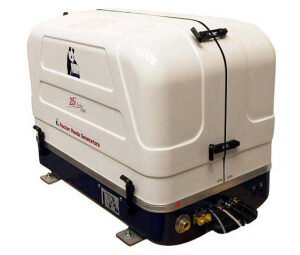Fischer Panda FPMA1008 – Generator 25i – 400V PMS, KW/kVA 20.0 / 25.0, 2200-2800 RPM, Cyl. 3, 840 x 563 x 664