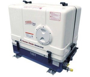 Fischer Panda FPMA3008 – Generator 30 PMS, KW/kVA 25.5/30, 3000 RPM, Cyl. 4TD, 1010 x 515 x 670