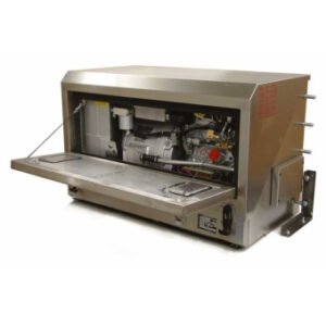 Fischer Panda FPVG0207 – FP Generator 15000 PVK-U, KW/kVA 12.7 / 15.0, 3000 RPM, 3 Cyl., 1000 x 530 x 630