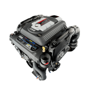 MerCruiser 4.5L 250 HP MPI Bravo DTS