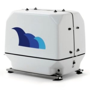Paguro 16500 Generator 400V 16.5 kVA – 14 kW (50 Hz) 3000 RPM