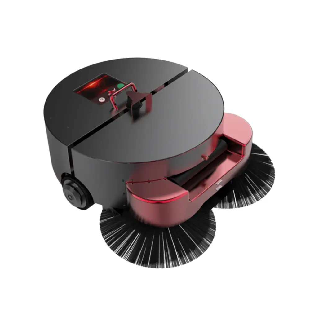 S1M AI Robot Self-Driving Automatic Vacuum Cleaner