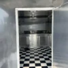 8.5×20 TA BBQ Food Trailer in Gray – Quality Cargo - Image 7