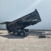 2026 BWise DU16-15 Low Pro DU 15.4K/17.6K/ Ultimate Dump Trailer (SKU-00591)