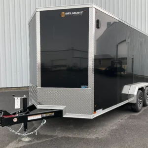 2026 Belmont TM716 TM 700 Series Enclosed Trailer (SKU-00938)