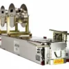 6/7" K Ironman Combo Gutter Machine