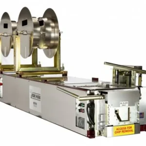 6/7" K Ironman Combo Gutter Machine
