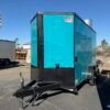 6×12 TA VENDING / FOOD TRAILER – Quality Cargo - Image 2