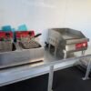 6×12 TA VENDING / FOOD TRAILER – Quality Cargo - Image 6