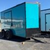 6×12 TA VENDING / FOOD TRAILER – Quality Cargo