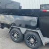 2026 BWise DU16-15 Low Pro DU 15.4K/17.6K/ Ultimate Dump Trailer (SKU-00591) - Image 5