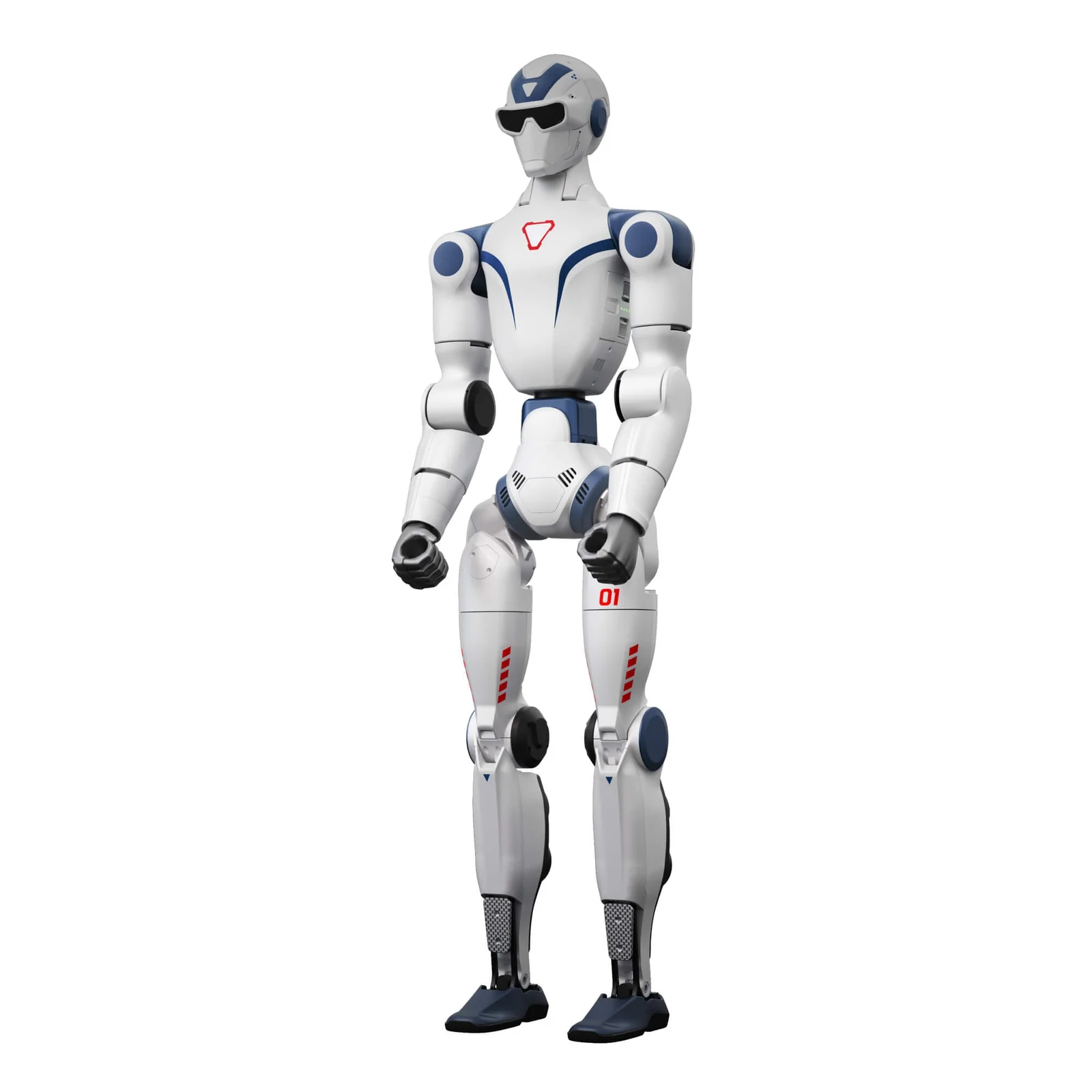 Unitree R1 Basic Humanoid Robot