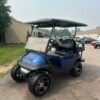 2023 CLUB CAR PRECEDENT EFI GAS GOLF CART