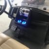 2023 E-Z-Go S4 ELiTE – Blue – like new! - Image 4