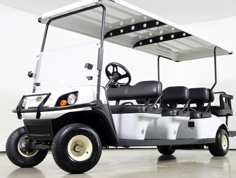 2026 Cushman® Shuttle 8 Gas