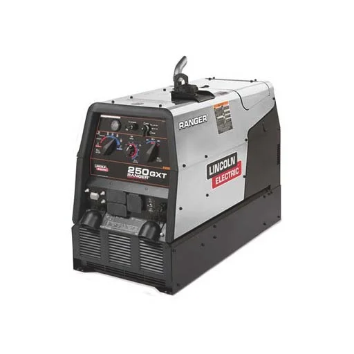 BUY LINCOLN RANGER 250 GXT WELDER/GENERATOR W/ STAINLESS STEEL (K2382-5) ONLINE