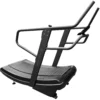 French Fitness CT100 Manual Curve Treadmill w/Aluminum Belt (New) - Image 4