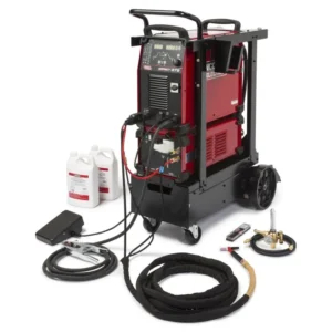 300 CV MULTIPROCESS WELDER FULLY LOADED WIRELESS