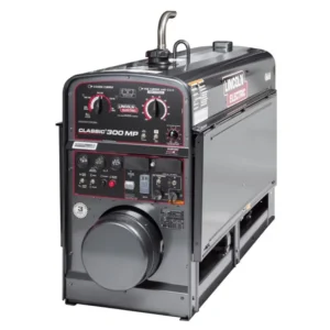 300 MP KUBOTA T4 WELDER GENERATOR