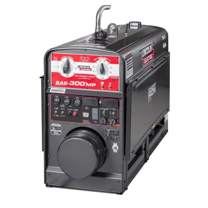 300 MP KUBOTA CC/CV WELDER GENERATOR