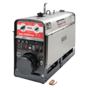 300 MP PERKINS CC/CV WELDER GENERATOR