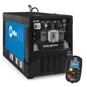 330MPX EFI WELDER GENERATOR