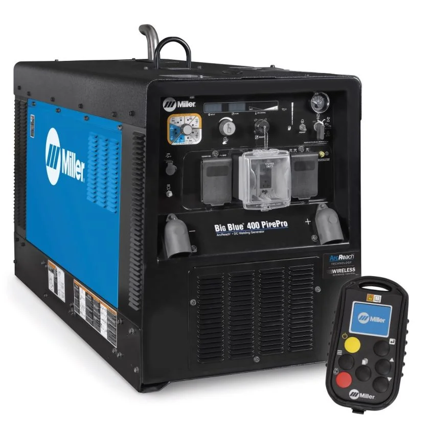 330MPX EFI WELDER GENERATOR