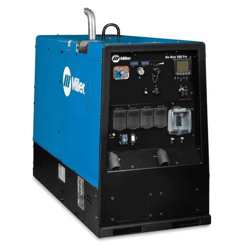 600 AIR PAK WELDER/GENERATOR