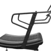 French Fitness CT100 Manual Curve Treadmill w/Aluminum Belt (New) - Image 3