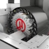 5-axis CNC machining center VF-2TR - Image 4