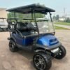 2023 CLUB CAR PRECEDENT EFI GAS GOLF CART - Image 2