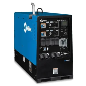 AIR PAK DIESEL WELDER GENERATOR