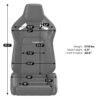 55010PR RRX Reclining Seats - Image 4