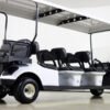 2026 Cushman® Shuttle 8 Gas - Image 3
