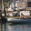 Achilles LSI-E Series Inflatable Boat | White LSI-290E 2022 - Image 3