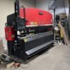 Amada RG-100 110 Ton x 10′ Up-Acting Press Brake w/ CNC Backguage