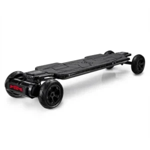 B-ONE TITAN X Carbon Electric Skateboard (Up to 80km range)
