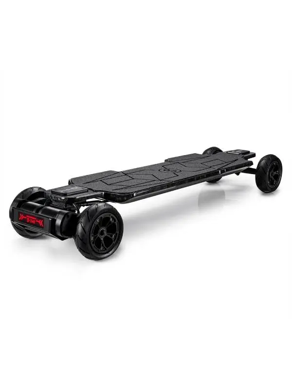 B-ONE TITAN X Carbon Electric Skateboard (Up to 80km range)