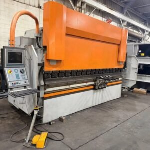 Ermaksan CNC SAP 12 X 176 176 Ton x 12′ CNC Hydraulic Press Brake