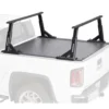 FRC-4000 EZ-OFF TONNEAU COVER & YAKIMA OVERHAUL HD TRUCK RACK PACKAGE
