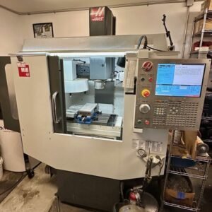 Haas Mini Mill CNC Vertical Milling Machine (2014)