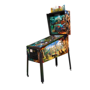 Harry Potter Pinball machine Wizard model