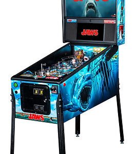 Jaws Pro Pinball machine | Stern