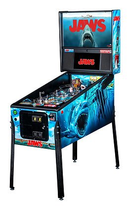 Jaws Pro Pinball machine | Stern