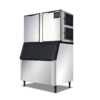 NSF 1500 lbs Cube Ice Machine 220V/60HZ SK-1500P-729
