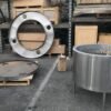 NSF 36 ins Mongolian BBQ Barbeque Grill Range MB36