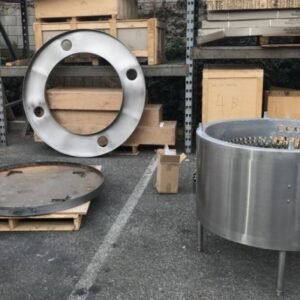 NSF 36 ins Mongolian BBQ Barbeque Grill Range MB36