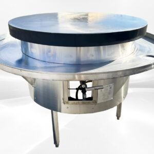 NSF 36 ins Mongolian BBQ Barbeque Grill Range MB36