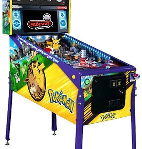 Pokemon Le pinball machine #175 Pichu.