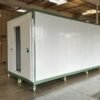 Portable Walk-In Refrigerator cooler NSF W20 -7.2-H8 FT